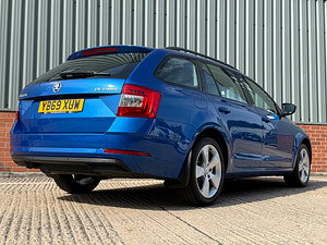 Skoda Octavia thumbnail