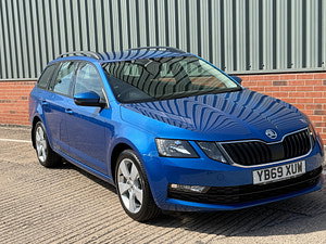 Skoda Octavia thumbnail