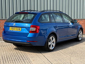 Skoda Octavia thumbnail