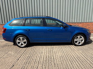 Skoda Octavia thumbnail