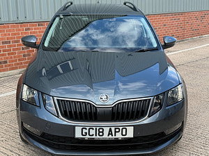 Skoda Octavia thumbnail