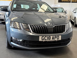 Skoda Octavia thumbnail