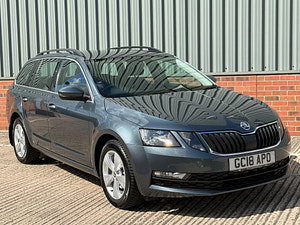 Skoda Octavia thumbnail