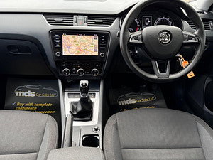 Skoda Octavia thumbnail