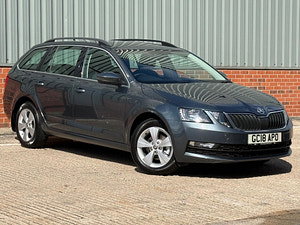 Skoda Octavia thumbnail
