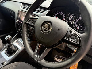 Skoda Octavia thumbnail