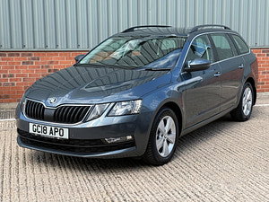Skoda Octavia thumbnail