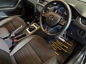 Skoda Octavia thumbnail