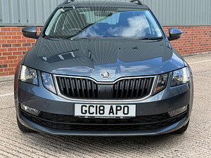 Skoda Octavia thumbnail