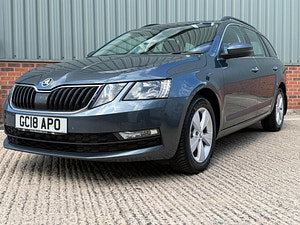 Skoda Octavia thumbnail