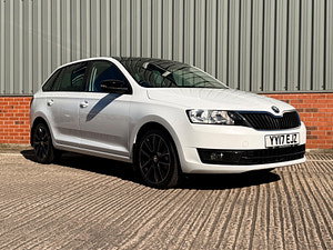 Skoda Rapid Spaceback thumbnail