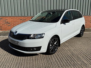 Skoda Rapid Spaceback thumbnail