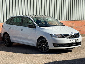 Skoda Rapid Spaceback thumbnail