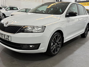 Skoda Rapid Spaceback thumbnail