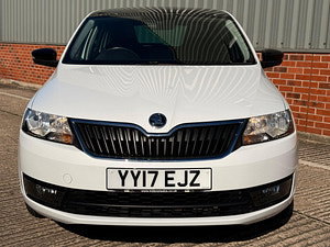 Skoda Rapid Spaceback thumbnail
