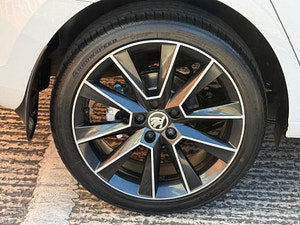 Skoda Rapid Spaceback thumbnail