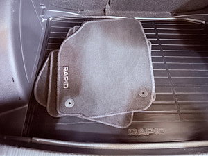 Skoda Rapid Spaceback thumbnail