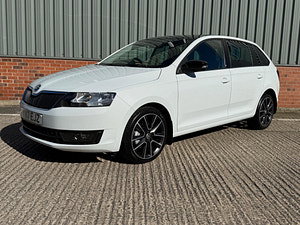 Skoda Rapid Spaceback thumbnail
