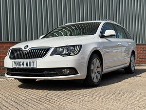 Skoda Superb thumbnail