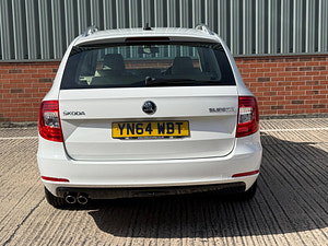 Skoda Superb thumbnail