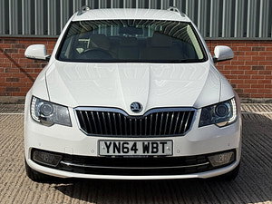 Skoda Superb thumbnail