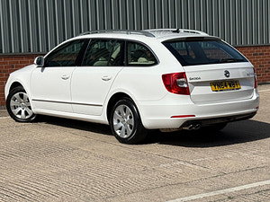 Skoda Superb thumbnail