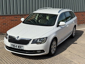 Skoda Superb thumbnail