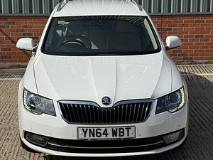 Skoda Superb thumbnail