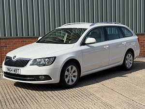 Skoda Superb thumbnail