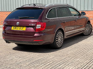 Skoda Superb thumbnail