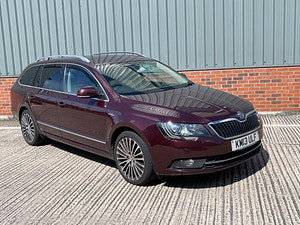 Skoda Superb thumbnail