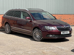 Skoda Superb thumbnail