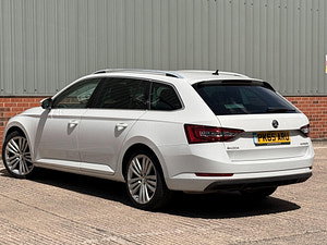 Skoda Superb thumbnail