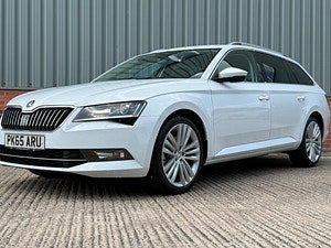 Skoda Superb thumbnail