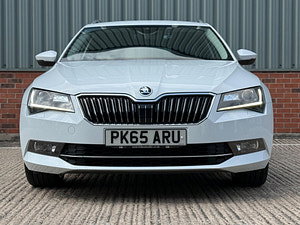 Skoda Superb thumbnail