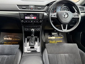 Skoda Superb thumbnail