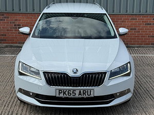 Skoda Superb thumbnail