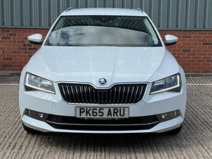 Skoda Superb thumbnail