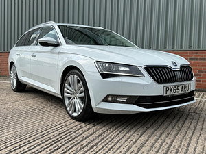 Skoda Superb thumbnail