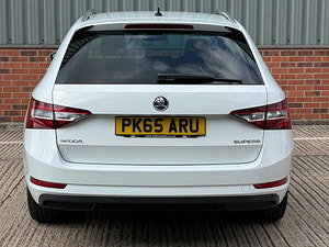 Skoda Superb thumbnail