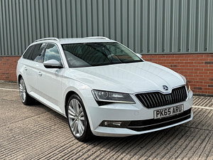 Skoda Superb thumbnail