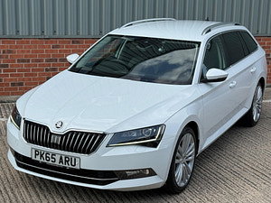 Skoda Superb thumbnail