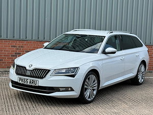 Skoda Superb thumbnail