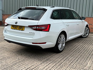 Skoda Superb thumbnail