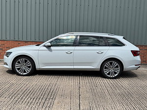 Skoda Superb thumbnail
