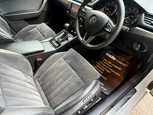 Skoda Superb thumbnail