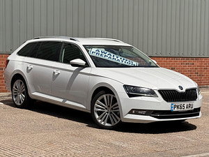Skoda Superb thumbnail