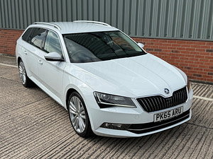 Skoda Superb thumbnail