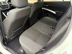 Suzuki SX4 S-Cross thumbnail