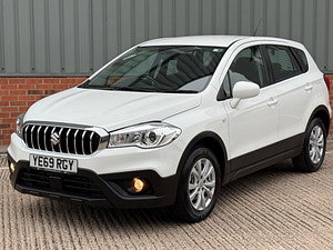 Suzuki SX4 S-Cross thumbnail